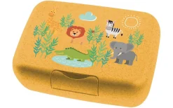 Barnserviser|Kökstillbehör<Koziol Candy Matlåda Afrika L Gul