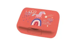 Koziol Candy Matlåda Drömmar L Röd*Barn Barnserviser|Kökstillbehör