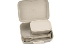 Kökstillbehör<Koziol Candy Matlådor med Bestick Beige