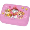 Koziol Candy Paw Patrol Matlåda L Rosa*Barn Barnserviser|Tallrikar & Skålar
