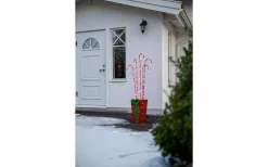 Julpynt Utomhus<Star Trading CandyCane Utomhusdekoration 150cm