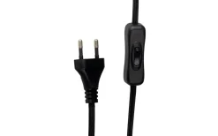 Cannes Bordslampa 40cm Blå