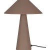 Bordslampor<Globen Lighting Cannes Bordslampa 40cm Brun