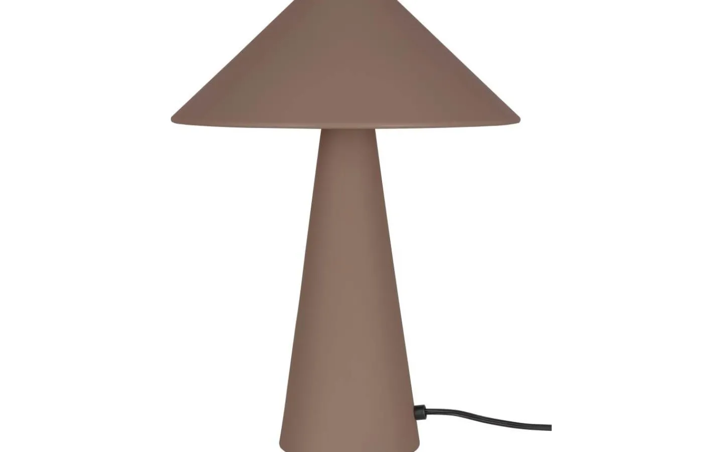 Bordslampor<Globen Lighting Cannes Bordslampa 40cm Brun