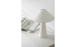 Globen Lighting Cannes Bordslampa 40cm Vit* Bordslampor