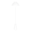 Globen Lighting Cannes Golvlampa 140cm Vit* Golvlampor