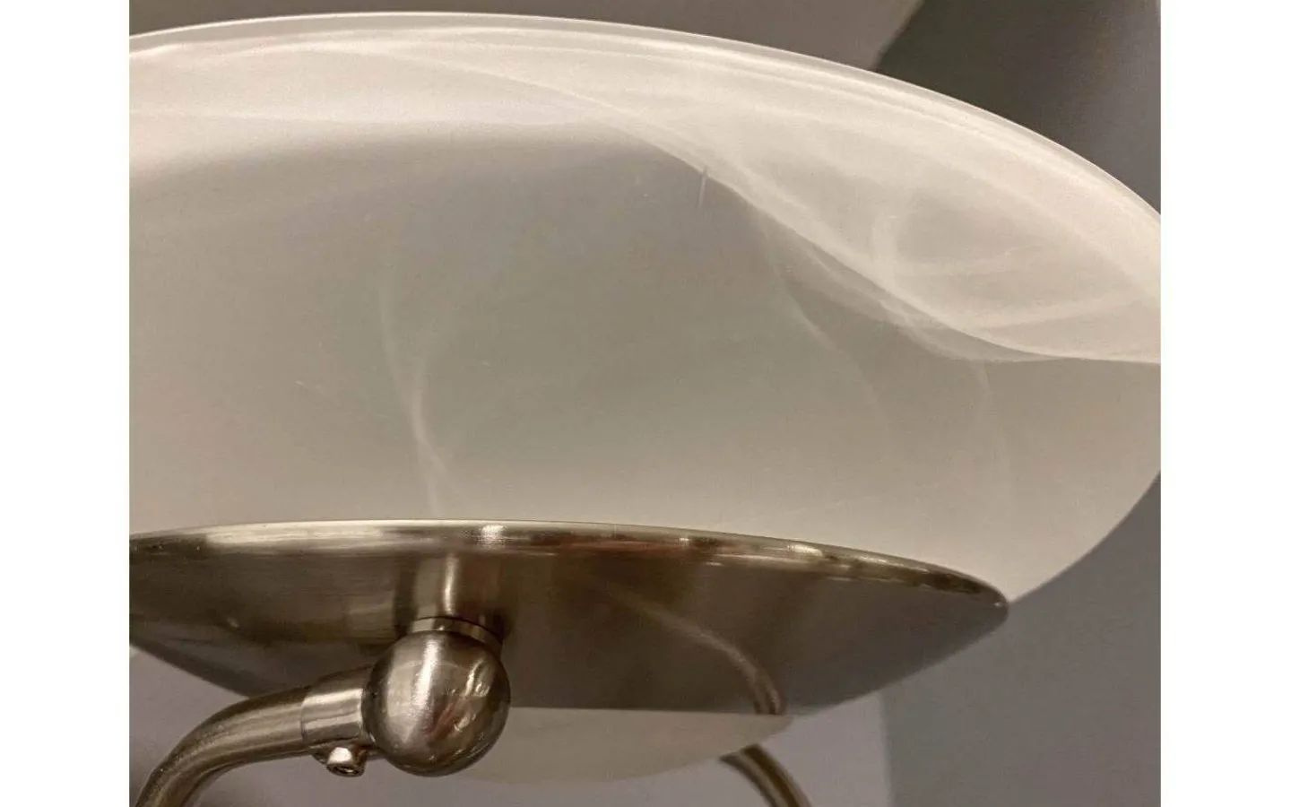 Uplight|Golvläslampor<Aneta Cannes Golvlampa 1,8m LED 3000K 25W+5W Dimbar Stål