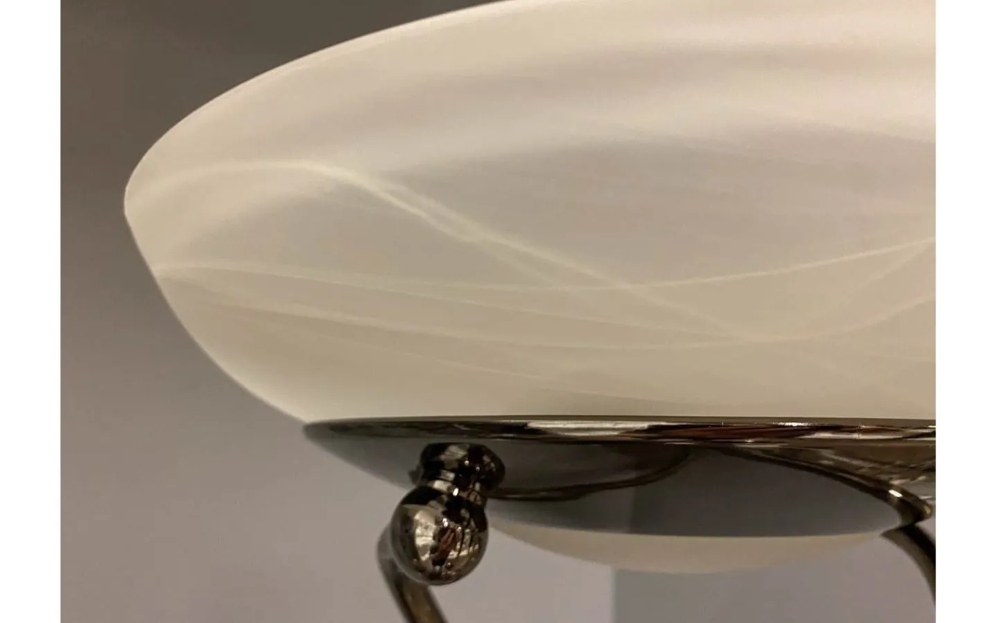 Aneta Cannes Golvlampa 1,8m LED 3000K 25W+5W Dimbar Svart/Krom* Uplight|Golvläslampor