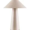 Cannes Portabel Bordslampa 26cm Mud IP44