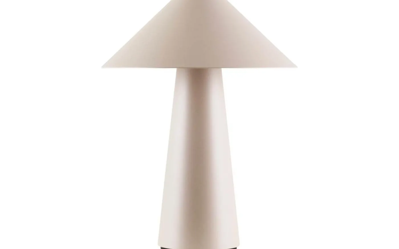 Cannes Portabel Bordslampa 26cm Mud IP44