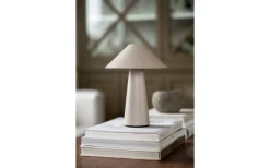 Cannes Portabel Bordslampa 26cm Mud IP44