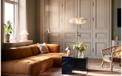 Cannes Portabel Bordslampa 26cm Mud IP44