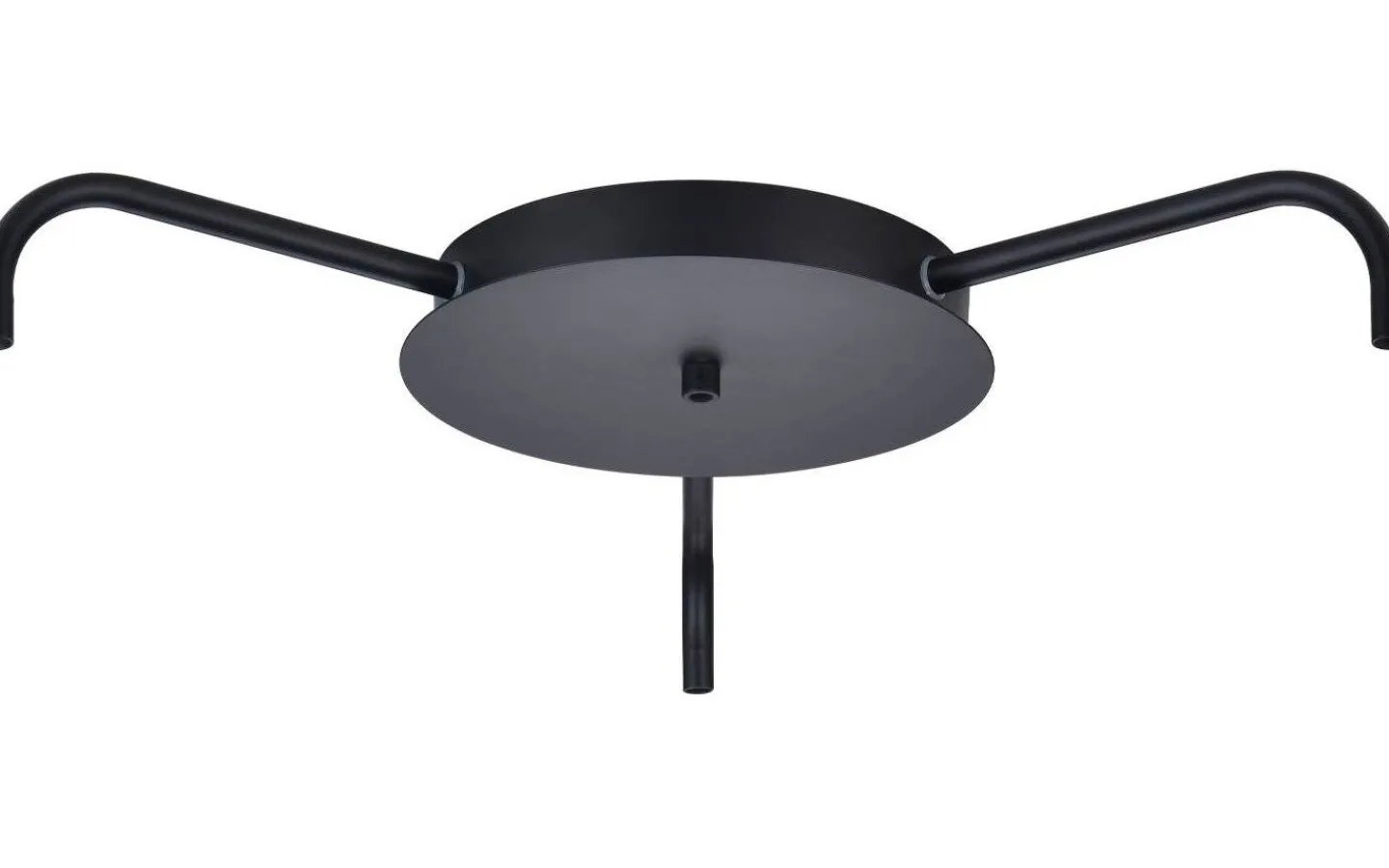 Takupphäng|Takkoppar & Byglar<Halo Design Canopy Takupphäng För 4 Pendlar Svart