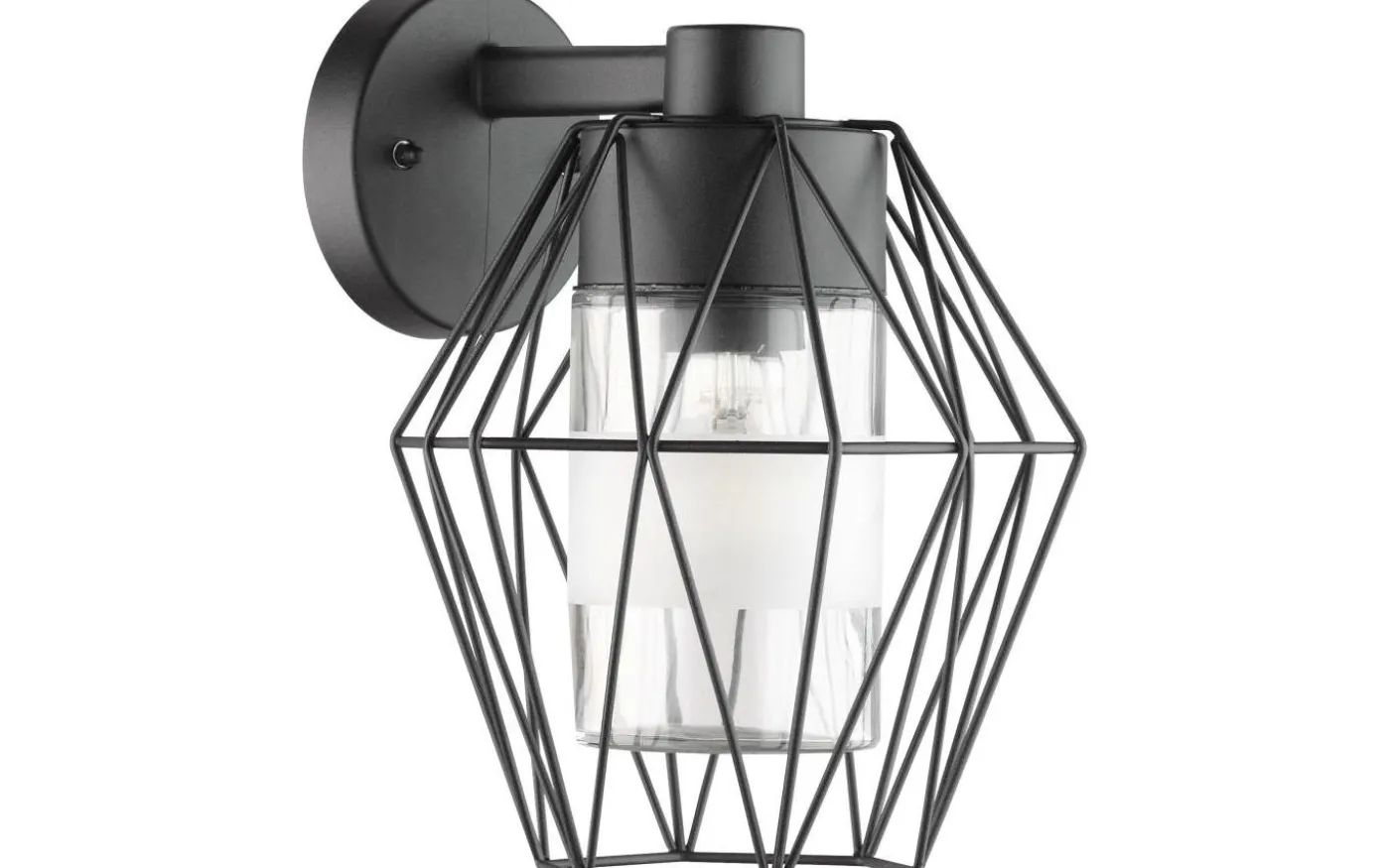 Canove Fasadlykta Svart
