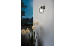 Canove Fasadlykta Svart