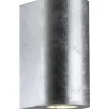 Canto Maxi 2 Vägglampa Galvaniserat Stål IP44