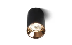 Rendl Canto Takspotlight GU10 Svart* Takspot Med 1 Lampa