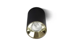 Rendl Canto Takspotlight GU10 Svart* Takspot Med 1 Lampa