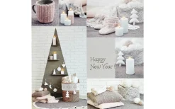 Canvas Batteridriven Tavla 50x50cm