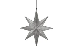 Visa Alla Julstjärnor|Julstjärnor Med Sladd<PR Home Capella Adventsstjärna 50cm Nickel