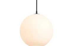 Belid Capo Taklampa 35 cm Svart* Hall & Trappa