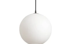 Belid Capo Taklampa 35 cm Svart* Hall & Trappa