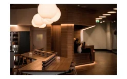 Belid Capo Taklampa 20 cm Svart* Kök & Matplats