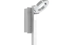 Cardillio Takspotlight 23cm LED 3000K 3,2W + 2,2W Krom