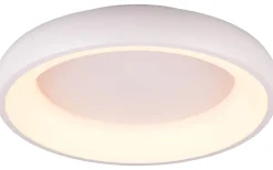 Trio Lighting Cardona Plafond LED 47cm mattvit* Plafonder