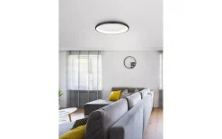 Cardona Plafond LED 75cm mattsvart