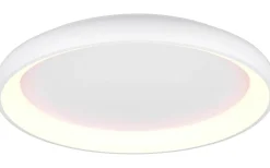 Plafonder<Trio Lighting Cardona Plafond LED 75cm mattvit