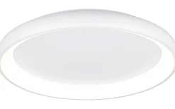 Plafonder<Trio Lighting Cardona Plafond LED 75cm mattvit