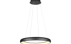 Cardona Takpendel LED 75cm mattsvart