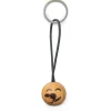 Care Emoji Nyckelring Ø3cm Ek