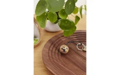 Care Emoji Nyckelring Ø3cm Ek