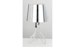 Carla Bordslampa 39cm Krom