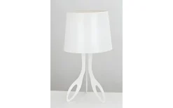 Bordslampor<Texa Design Carla Bordslampa 39cm Vit
