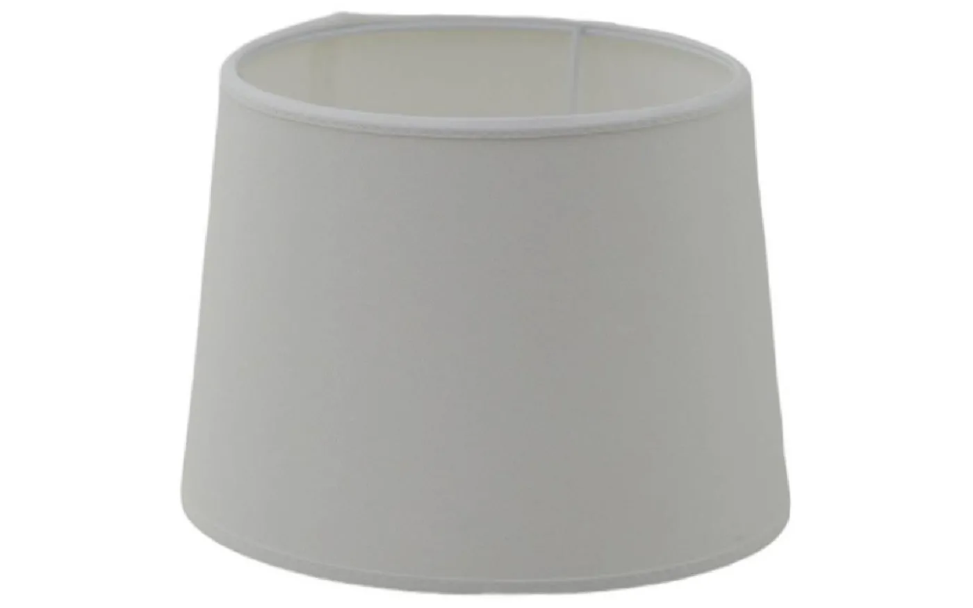 Carla Lampskärm Ø30cm Offwhite