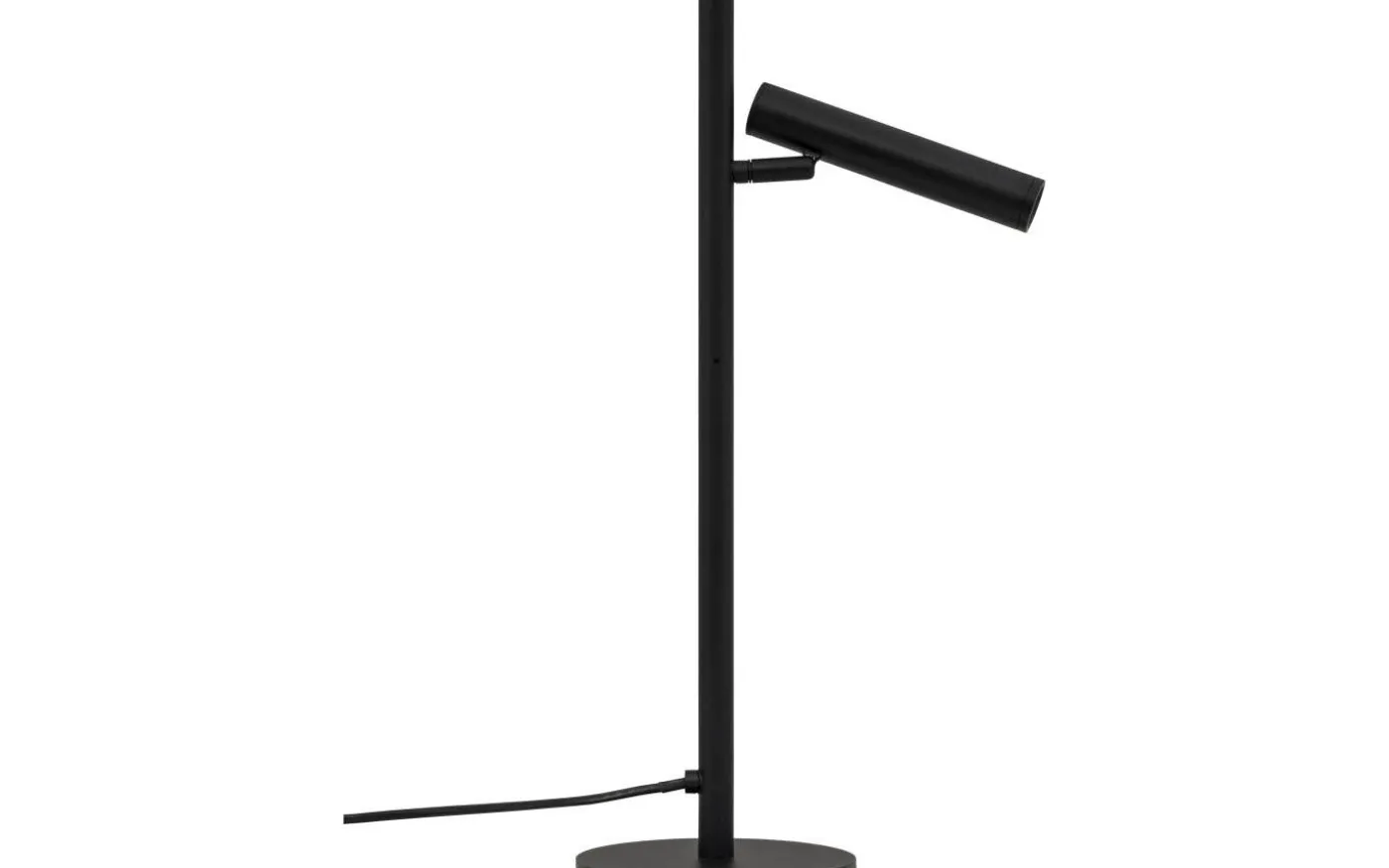 Carlo Skrivbordslampa 47,5cm LED 3100K 3W Svart