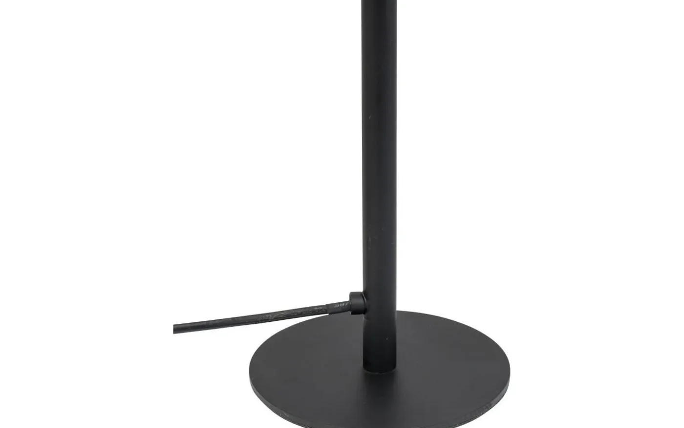 Carlo Skrivbordslampa 47,5cm LED 3100K 3W Svart