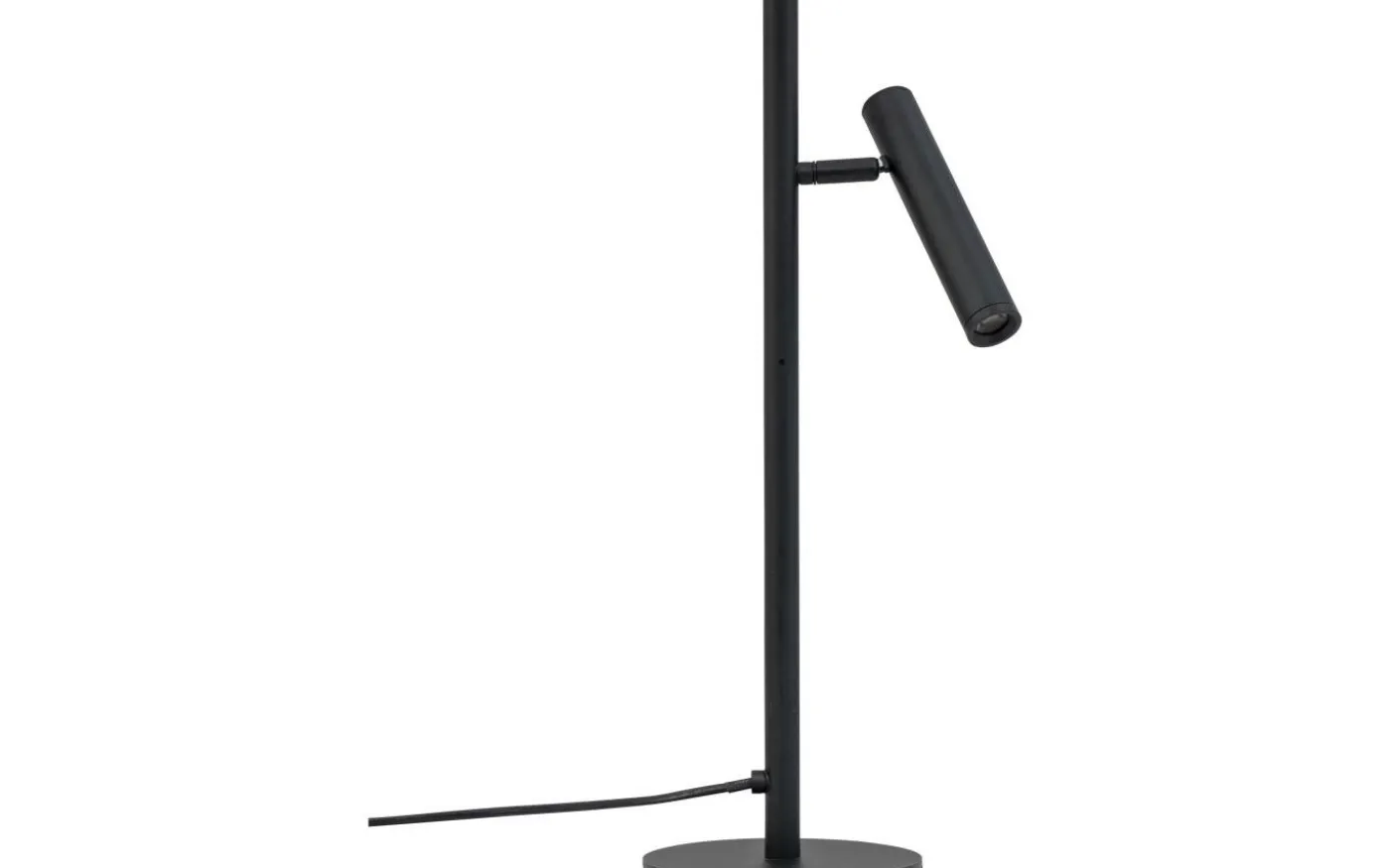 Carlo Skrivbordslampa 47,5cm LED 3100K 3W Svart