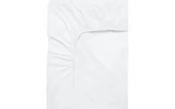 Carlton Dra-På-Lakan 140x200x15cm Vit