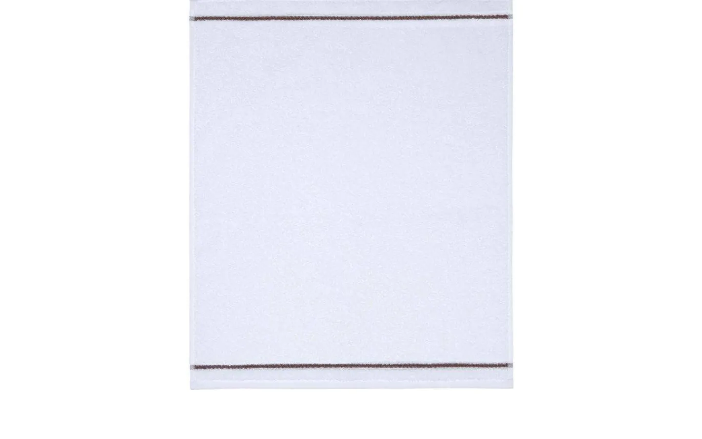 Handdukar<Svanefors Carlton Handduk 30x30cm Vit