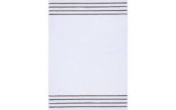 Svanefors Carlton Handduk 50x70cm Vit* Handdukar