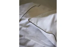 Carlton Örngott Vit 60x63cm