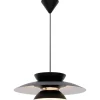 Nordlux Carmen Taklampa Ø45cm Svart* Kök & Matplats