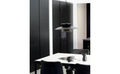 Nordlux Carmen Taklampa Ø45cm Svart* Kök & Matplats