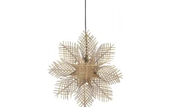 PR Home Carol Adventsstjärna Rotting 46cm* Visa Alla Julstjärnor|Julstjärnor Med Sladd