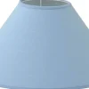 Carolin Lampskärm Ø45cm Ljusblå