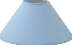 Carolin Lampskärm Ø25cm Ljusblå